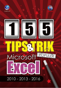 Image of 155 Tips dan Trik Populer Microsoft Excel