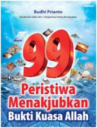 99 Peristiwa Menakjubkan Bukti Kuasa Allah