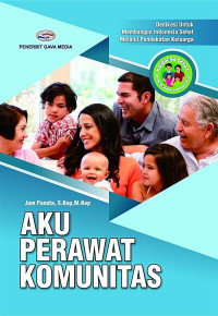 Aku Perawat Komunitas