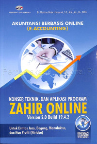 Akuntansi Berbasis Online (E-Accounting)