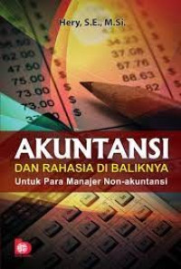 Akuntansi Dan Rahasia Di Baliknya