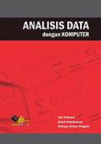Analisis Data Dengan Komputer
