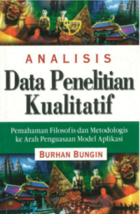 Analisis Data Penelitian Kualitatif