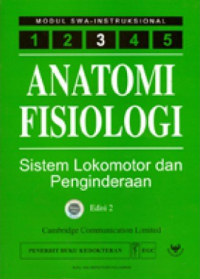 Anatomi Fisiologi 3 Sistem Lokomotor dan Pengindraan