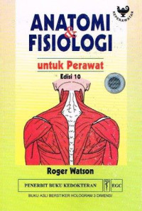 Image of Anatomi & Fisiologi untuk Perawatan Edisi 10