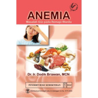 Image of Anemia Masalah Gizi Pada Remaja Wanita