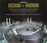 Image of Antara Makkah Dan Madinah