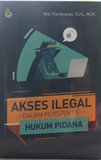 Askes ilegal dalam perspektif hukum pidana