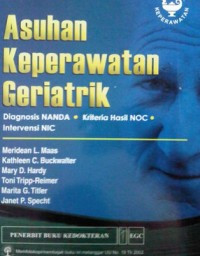 Image of Asuhan Keperawatan Geriatrik