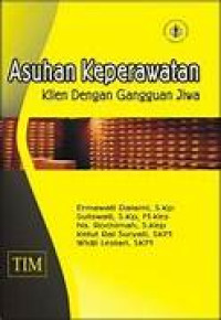 Asuhan Keperawatan Klien Dengan Gangguan Jiwa