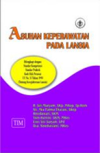 Image of Asuhan Keperawatan Pada Lansia