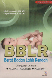BBLR (Berat Badan Lahir Rendah)