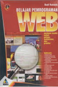 Image of Belajar Pemrograman Web