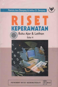 Image of Buku Ajar Dan Latihan Riset Keperawatan Edisi 4