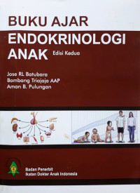Image of Buku Ajar Endokrinologi Anak Edisi 1