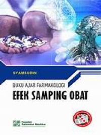 Image of Buku Ajar Farmakologi Efek Samping Obat