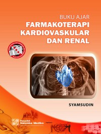 Image of Buku Ajar Farmakoterapi Kardiovaskuler Dan Renal