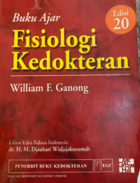 Image of Buku Ajar Fisologi Kedokteran Edisi 20