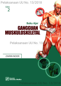 Buku Ajar Gangguan Muskuloskeletal