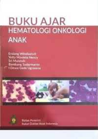 Buku Ajar Hematologi-Onkologi Anak