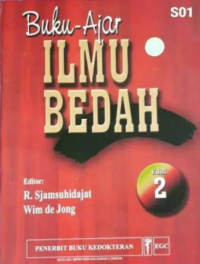 Buku Ajar Ilmu Bedah Edisi 2