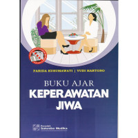 Buku Ajar Keperawatan Jiwa