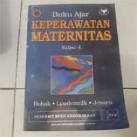 Buku Ajar Keperawatan Maternitas Edisi 4