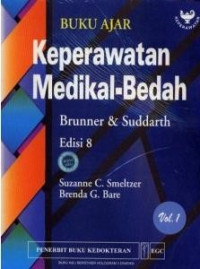 Buku Ajar Keperawatan Medikal-Bedah Edisi 8 Vol.1