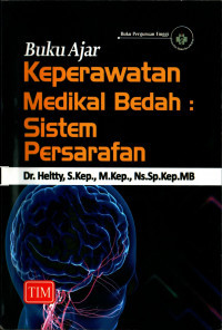 Buku Ajar Keperawatan Medikal Bedah Sistem Persarafan
