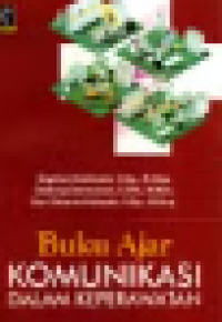 Buku Ajar Komunikasi Dalam Keperawatan