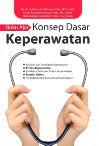 Buku Ajar Konsep Dasar Keperawatan