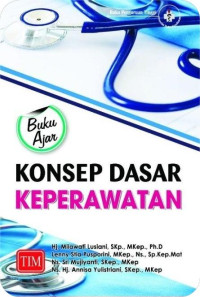 Image of Buku Ajar Konsep Dasar Keperawatan