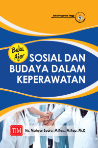 Buku Ajar Sosial Dan Budaya Dalam Keperawatan