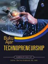 Buku Ajar Technopreneurship
