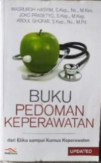 Buku Pedoman Keperawatan Dan Etika Sampai Kamus Keperawatan