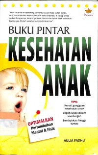 Buku Pintar Kesehatan Anak