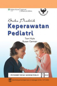 Buku Praktik Keperawatan Pediatnik