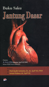 Image of Buku Saku Jantung Dasar