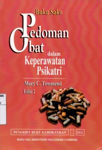 Image of Buku Saku Pedoman Obat Dalam Keperawatan Psikiatri Edisi 2