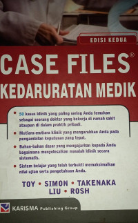 Image of Case Files Kedaruratan Medik