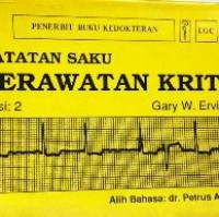 Image of Catatan Saku Keperawatan Kritis Edisi 2
