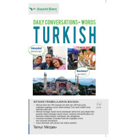 Daily conversations + words Turkish