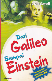 Dari Galileo Sampai EINSTEIN