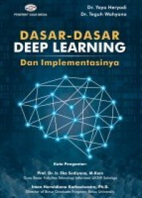 Dasar Dasar Deep Learning Dan Implementasinya