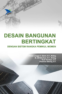 Desain Bangunan Bertingkat Dengan Sistem Rangka Pemikul Momen
