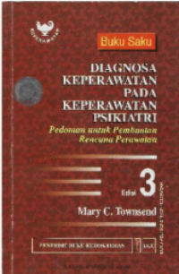 Image of Diagnosa Keperawatan Pada Keperawatan Psikiatri Edisi 3