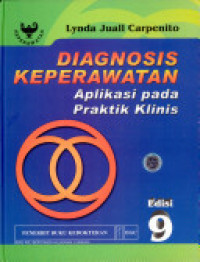 Image of Diagnosis Keperawatan Aplikasi Pada Praktik Klinis Edisi 9