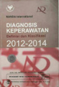 Image of Diagnosis Keperawatan Definisi Dan Klasifikasi 2012-2014