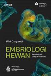 Embriologi Hewan Berintegrasi Unity Of Sciences