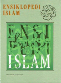Image of Ensiklopedi Islam Jilid 3